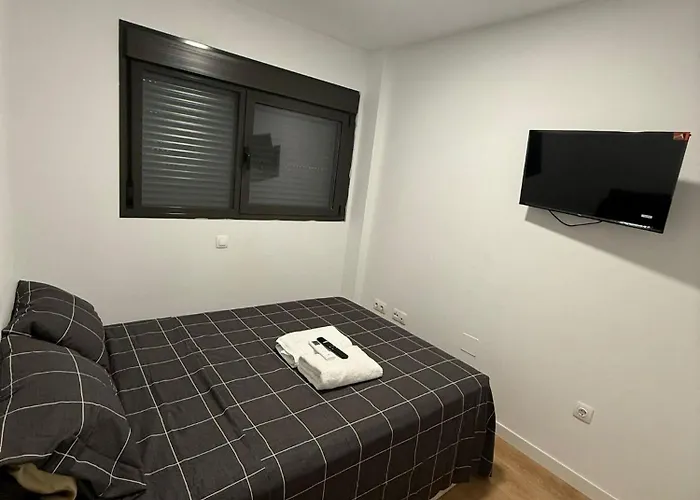 To Room Madrid Porras