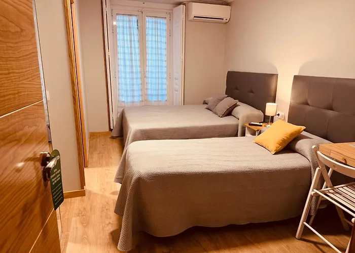 Hostal Patria Madrid