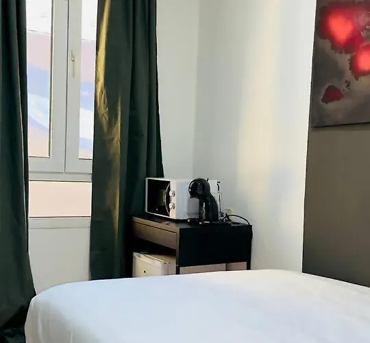 Habitacion En Gran Via C