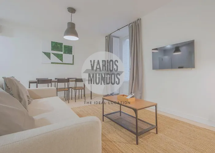 Confort Para 6 Desde Tirso De Molina E1