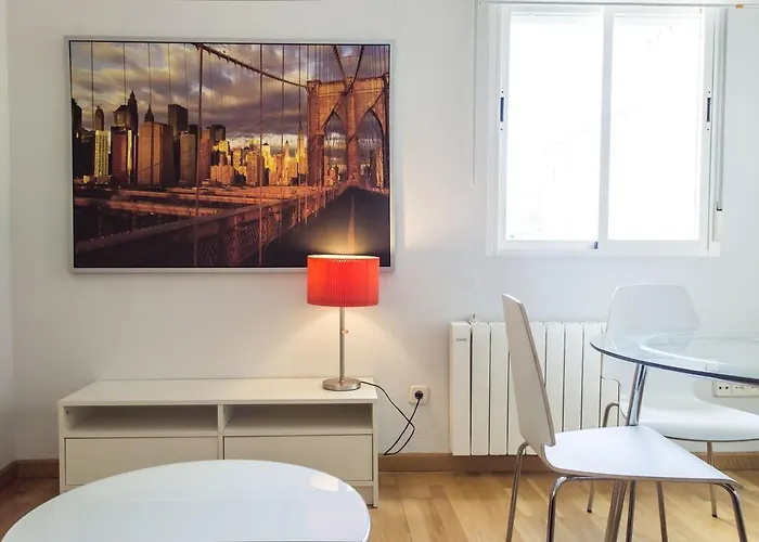 For You Rentals reina sofia apartment