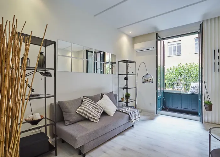 Leeways Loft II In Hortaleza
