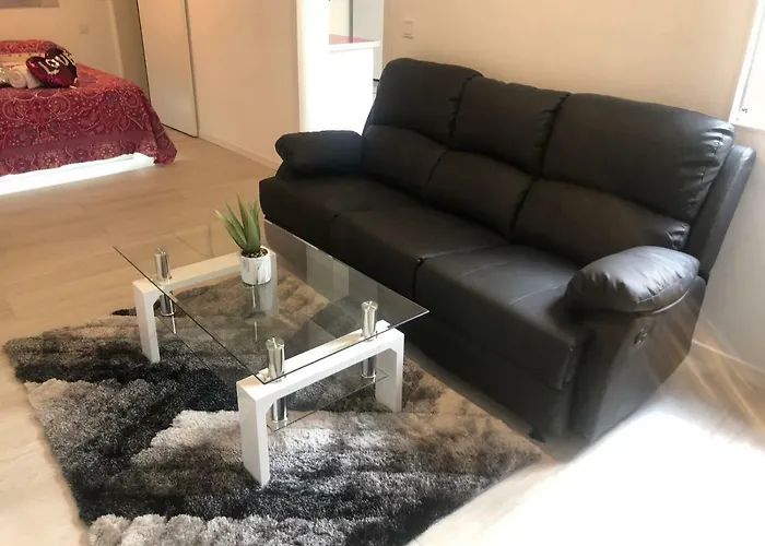 Apartment In Sol