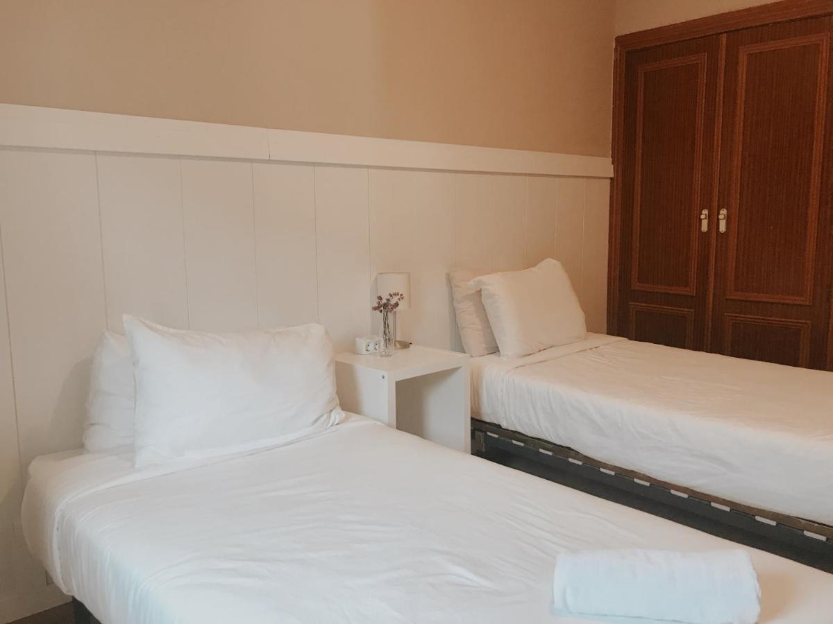Metropolitan Atocha Guest house Madrid