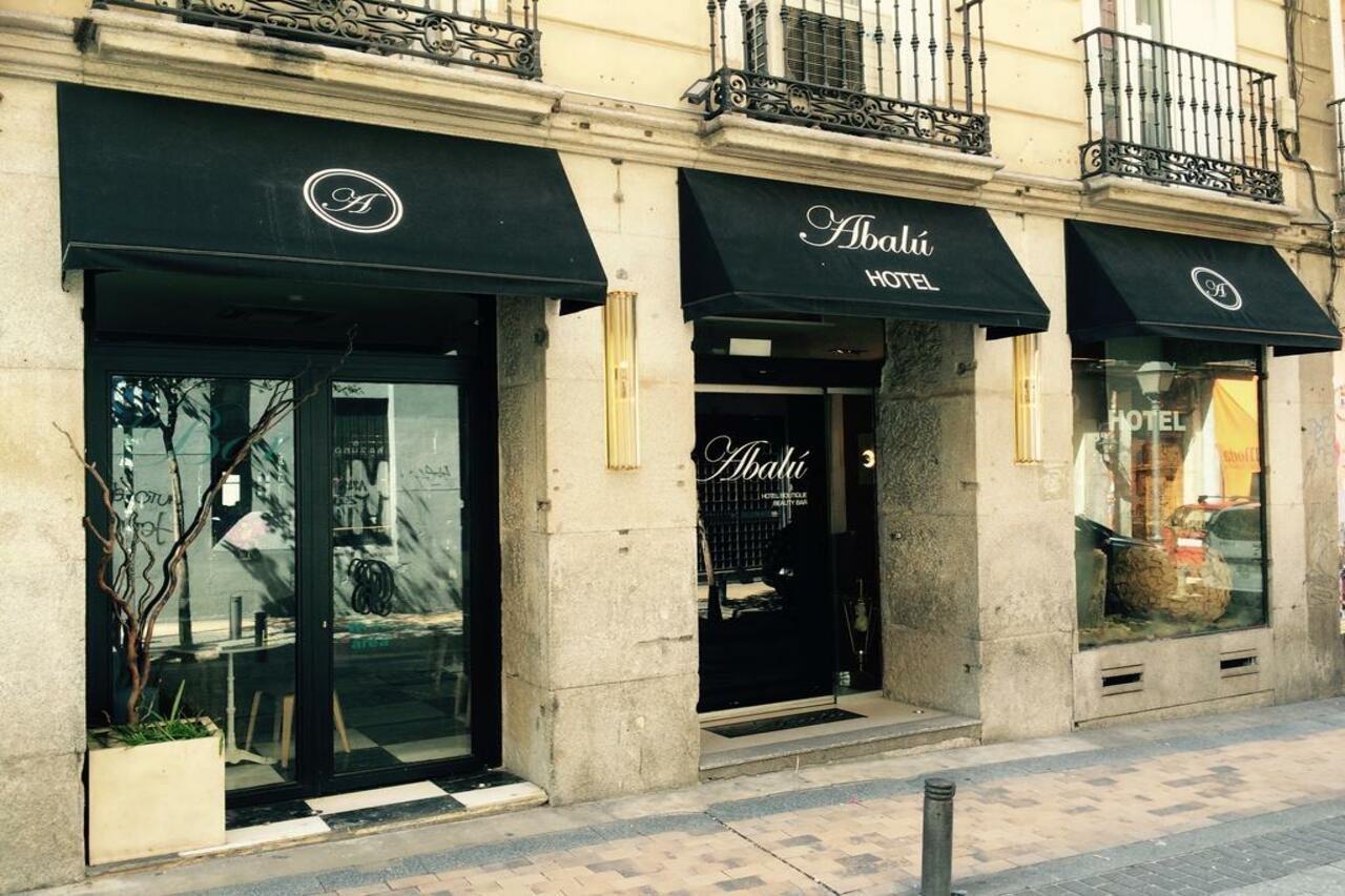 Abalu Design Boutique Gran Via 3* Madri