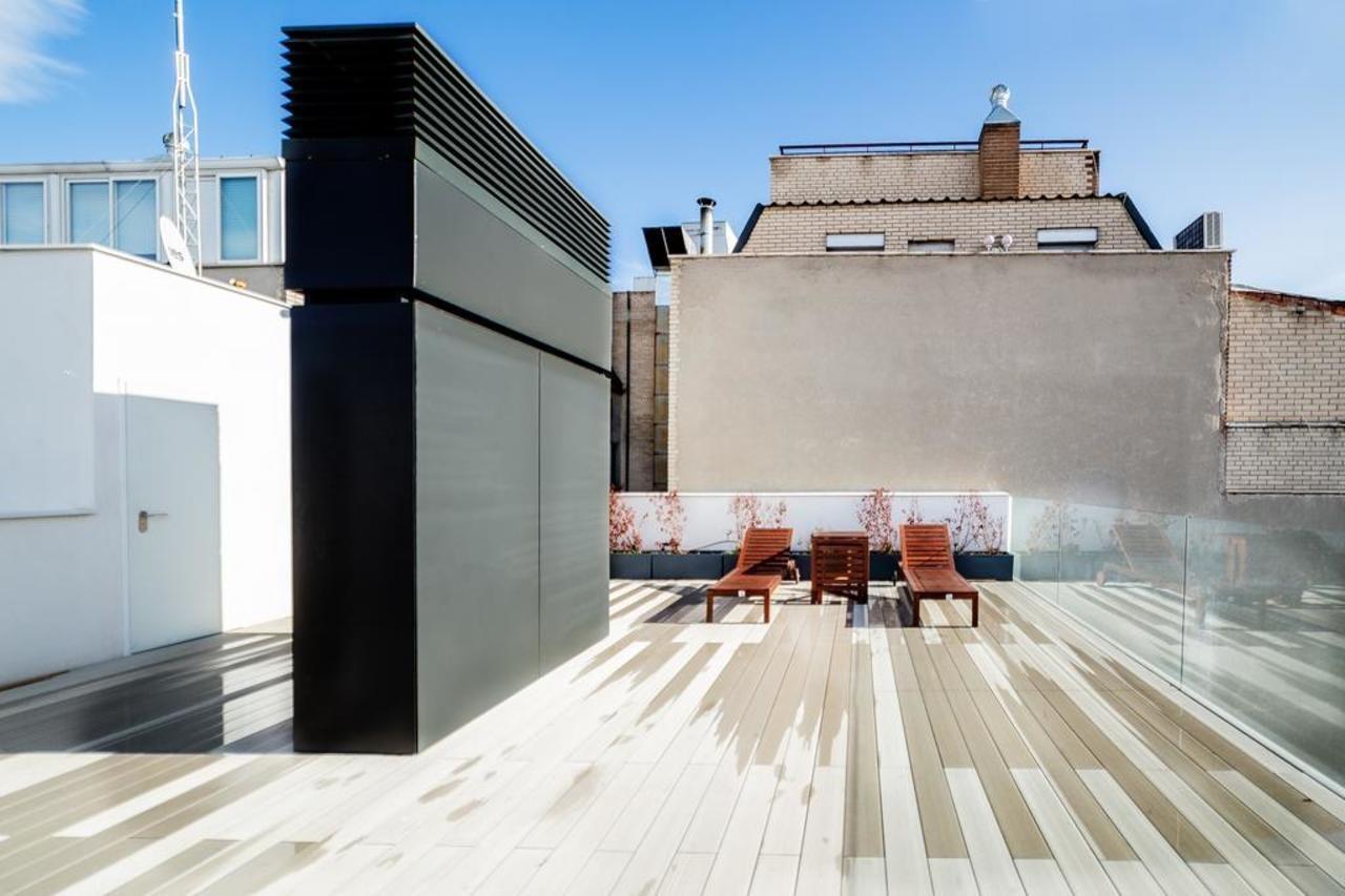 Juan Bravo Aparthotel Madrid