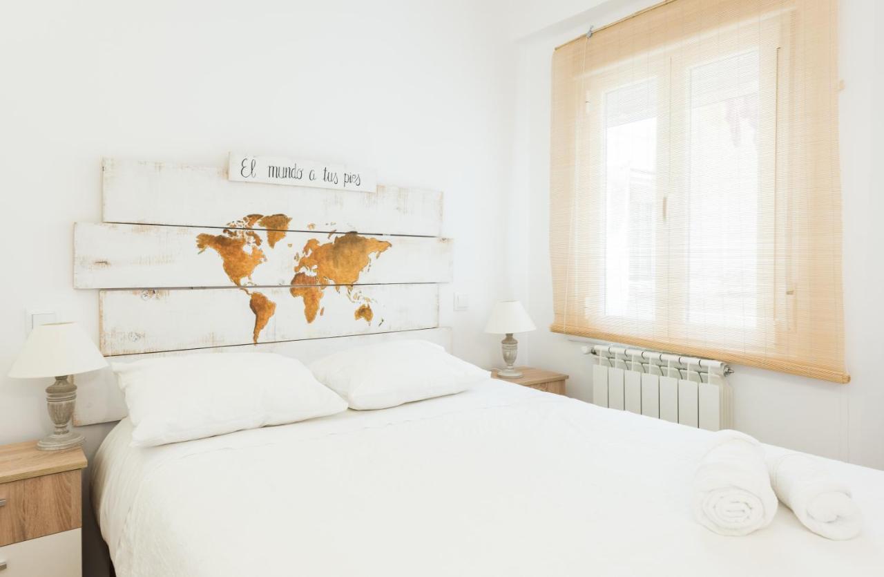 El Hogar De Mercedes Apartamento Madri