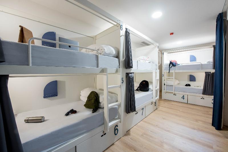 Bluesock Hostel Madrid