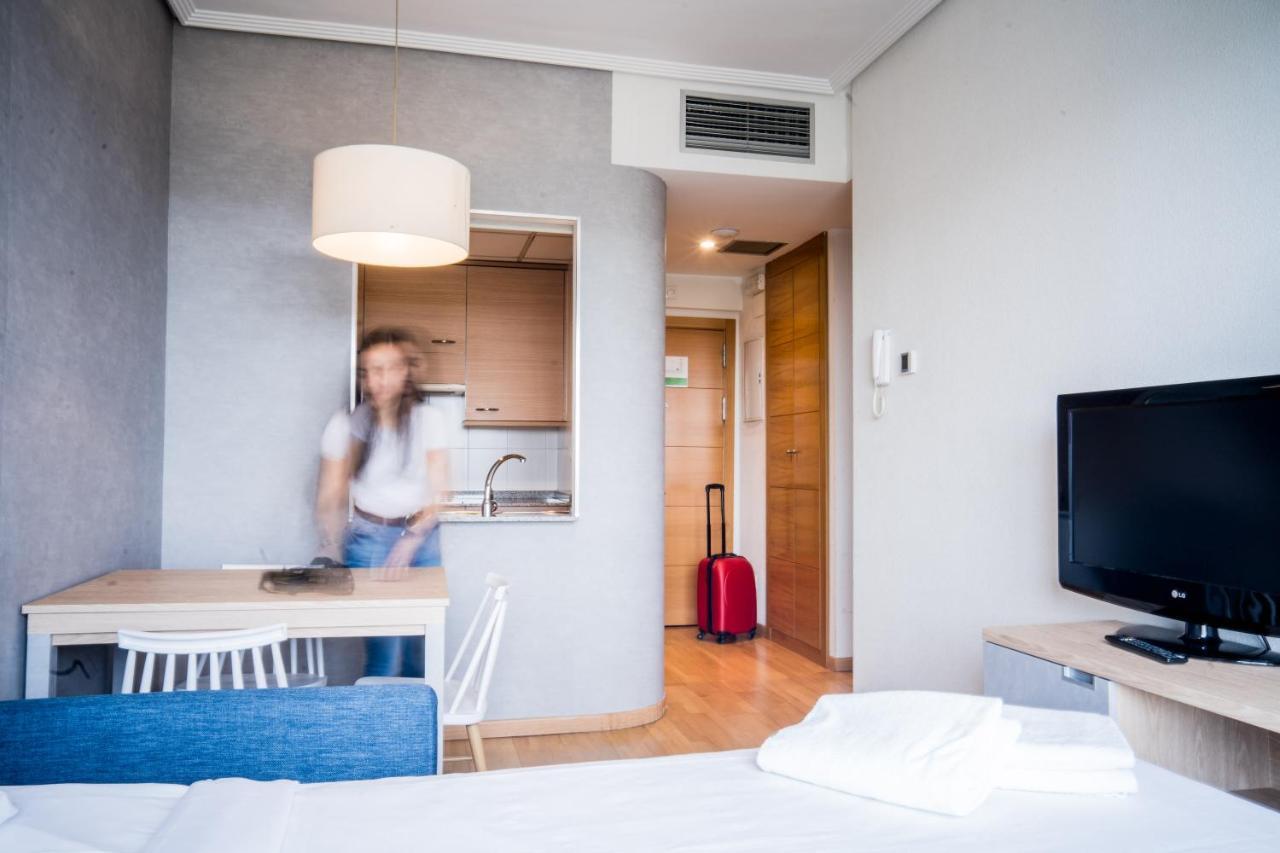 Apartahotel Compostela 3*
