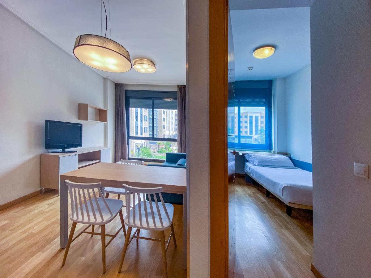 Apartahotel Compostela 3*