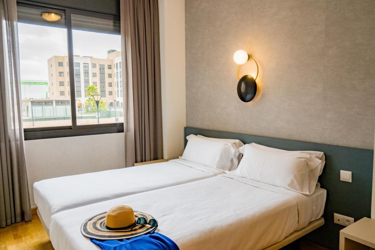 Compostela Apartahotel 3*