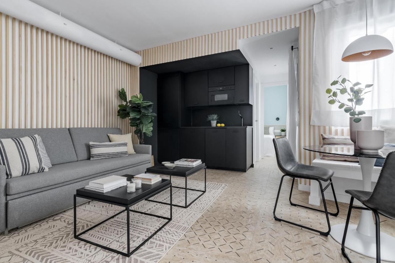 Apartamento Maderas By Olala Homes Madrid