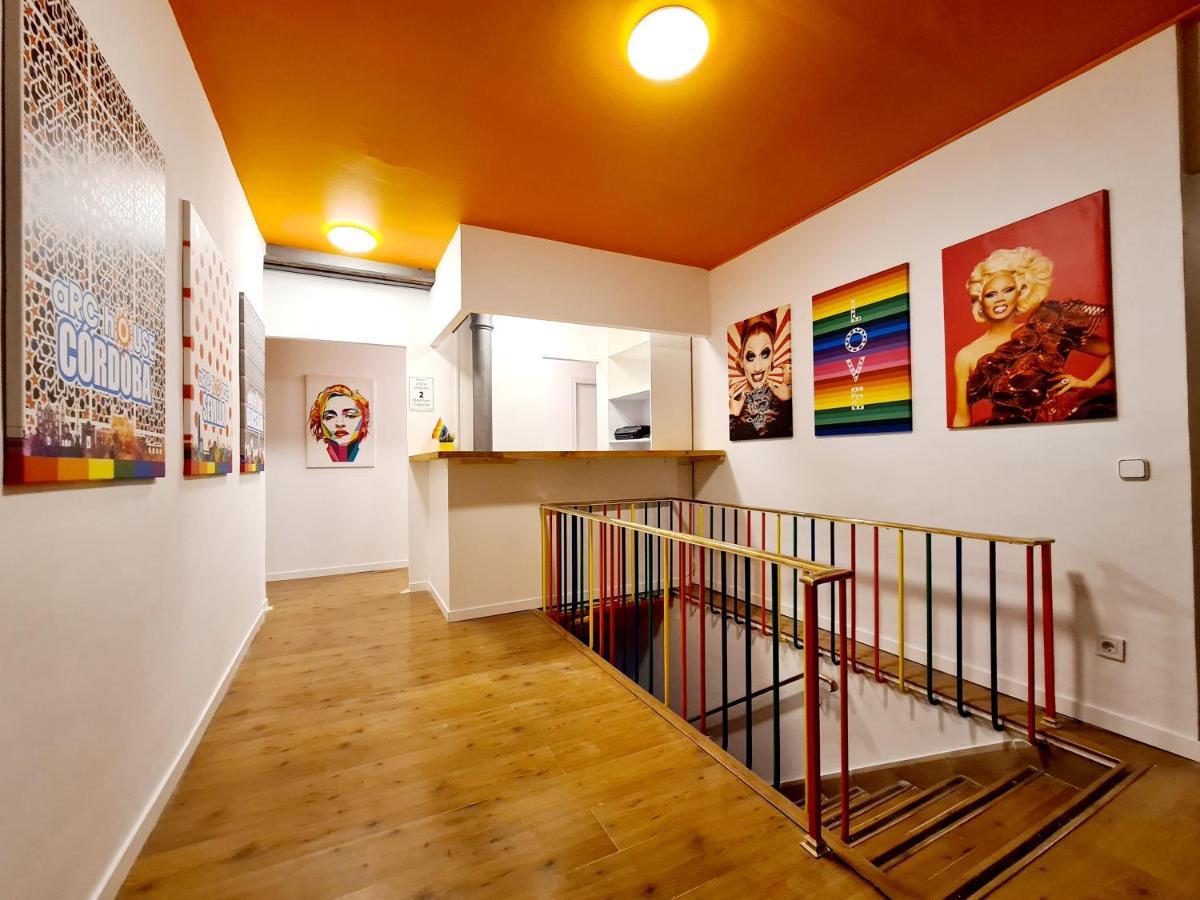 Arc House - Puerta Del Sol Only Adults * Madri