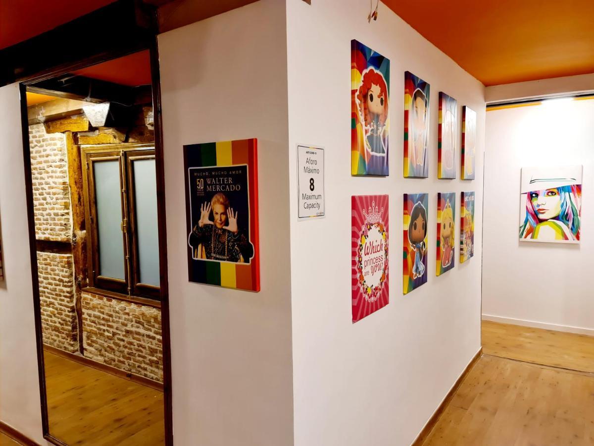 Arc House - Puerta Del Sol Only Adults Albergue