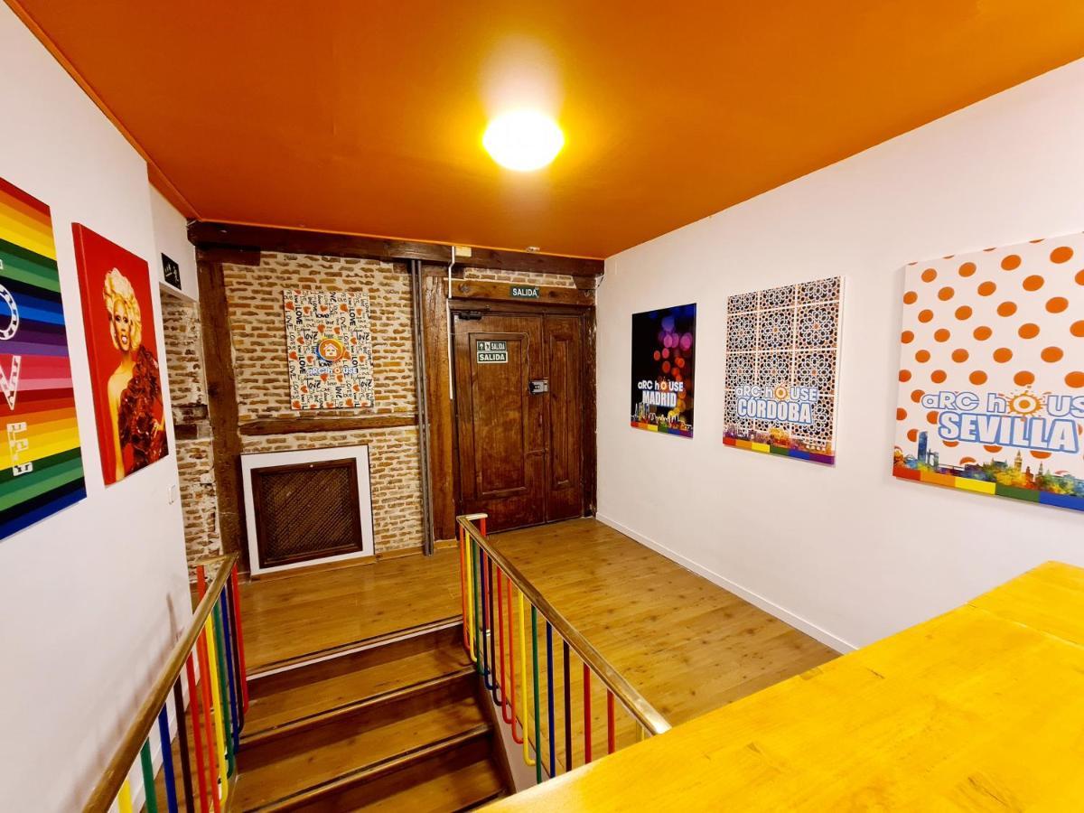 Arc House - Puerta Del Sol Only Adults Albergue Madri