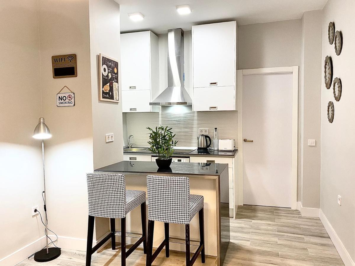 Apartamento Centro De Carabanchel Calle Binefar Madri