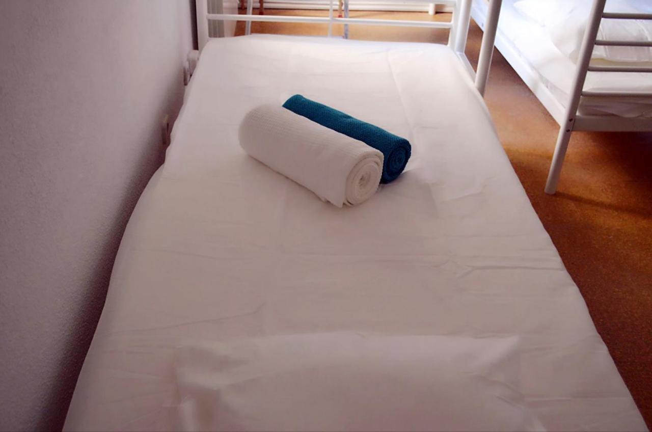 Albergue 18 Madri