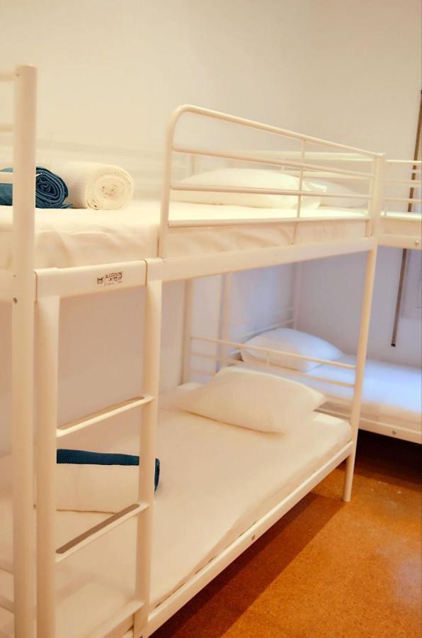 Albergue 18 Madri