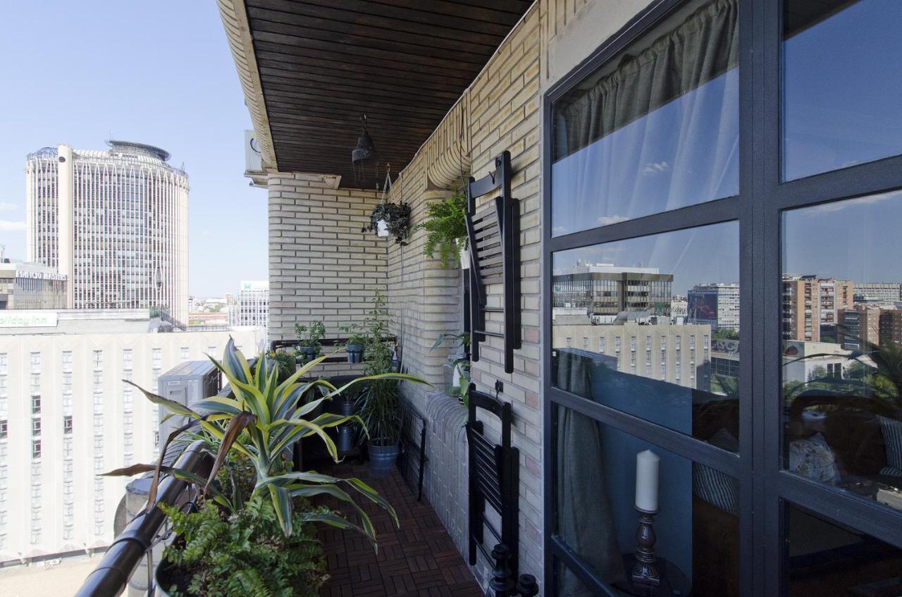 Apartment Mit House Nuevos Ministerios Ii En