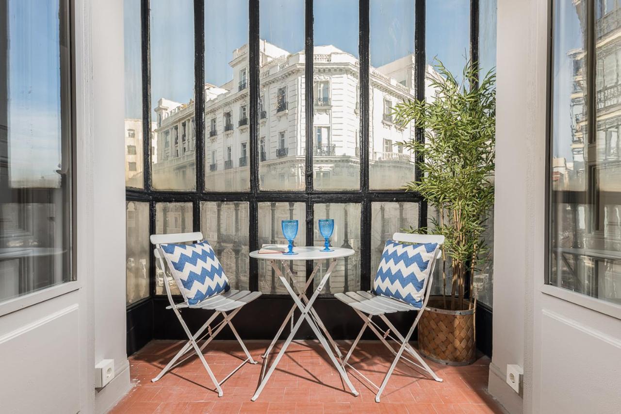 Sagasta Luxury Apartamento Madri