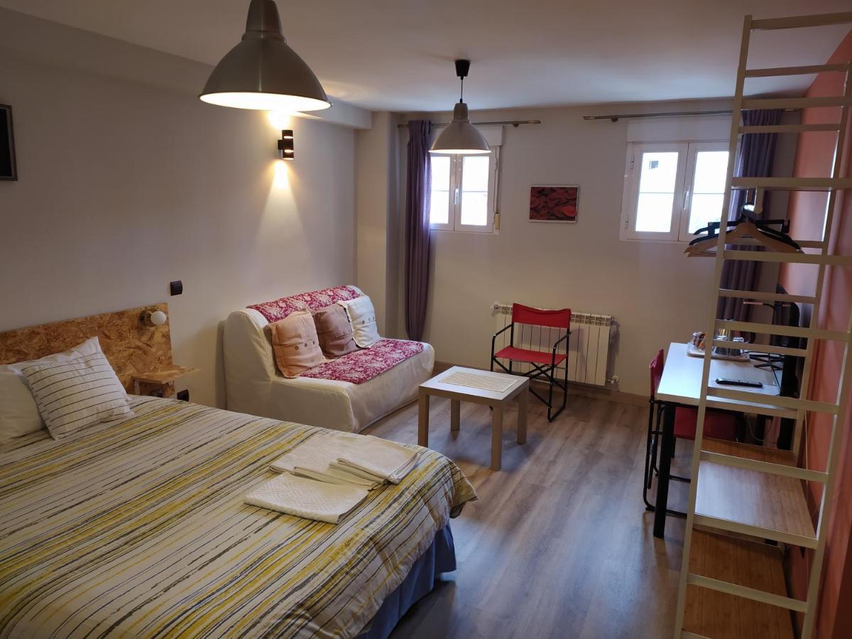 Quarto em Acomodações Particulares Mirador *