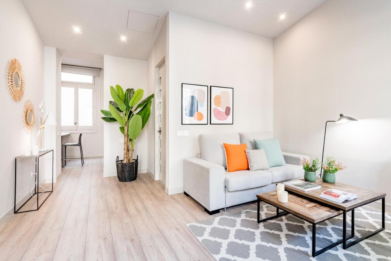 Sagasta Luxury Apartamento Madri