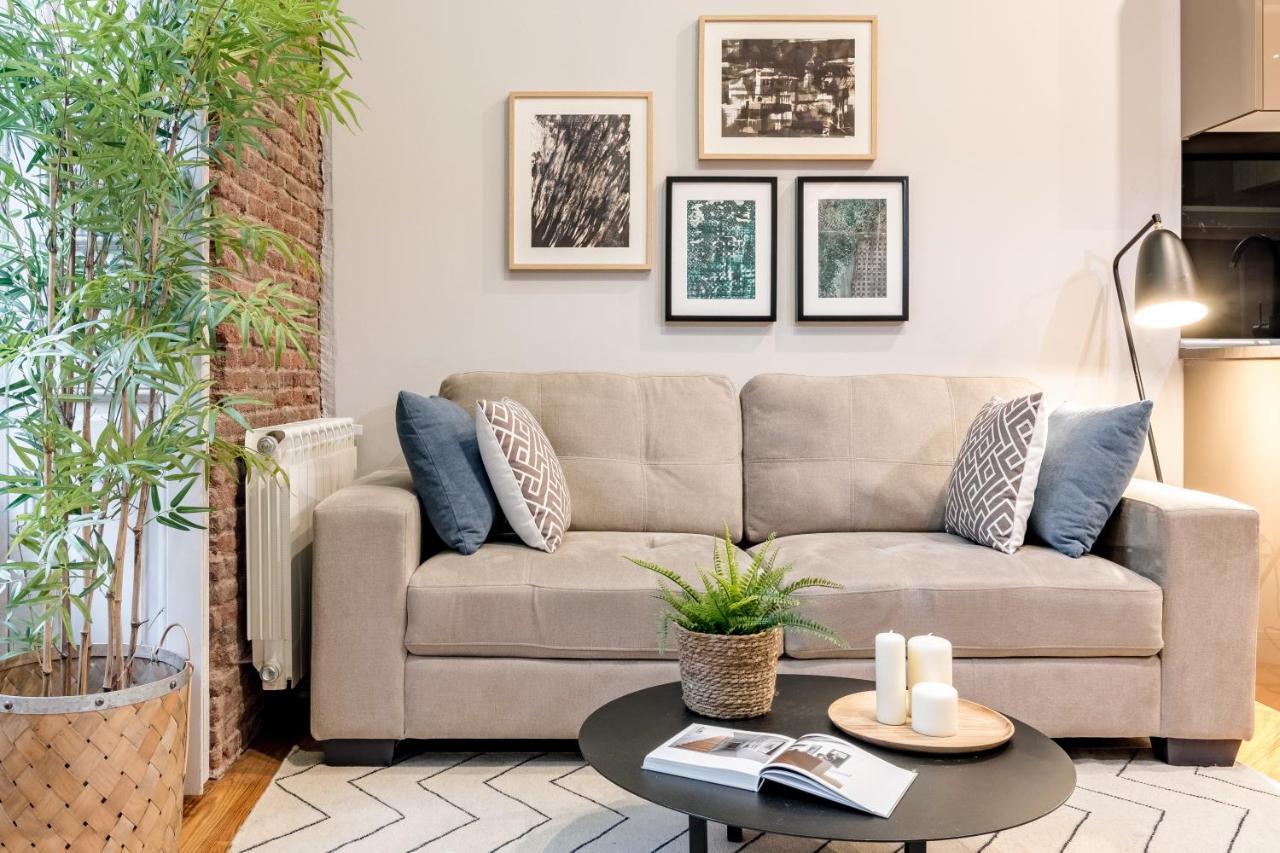 Apartamento Sagasta Luxury Madri