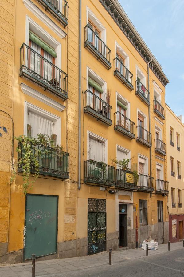 Chic Tirso De Molina - Sol Ii - Elevenhost Madrid