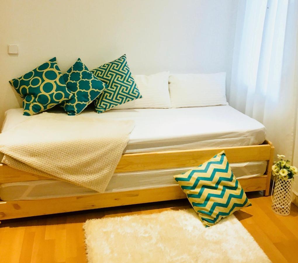 Quarto em Acomodações Particulares Tiffany Vip Sol *
