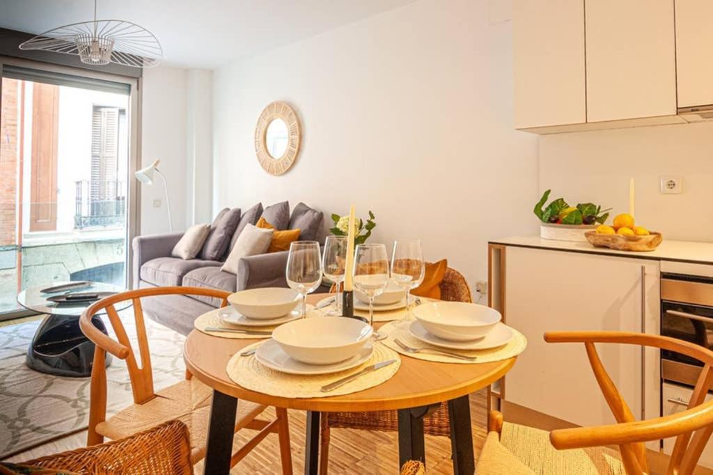 Apartment Heima Gran Via B *