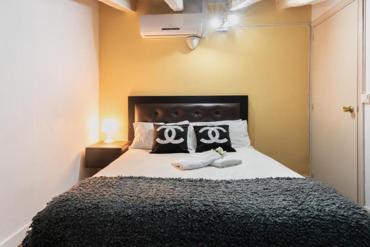 Day Madrid Gran Via Centro Sol Malasana Appartement Navi Mumbai