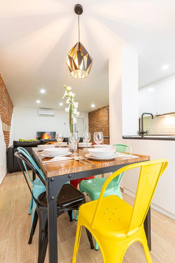 Appartement Ever House - Ifema Canillas Madrid