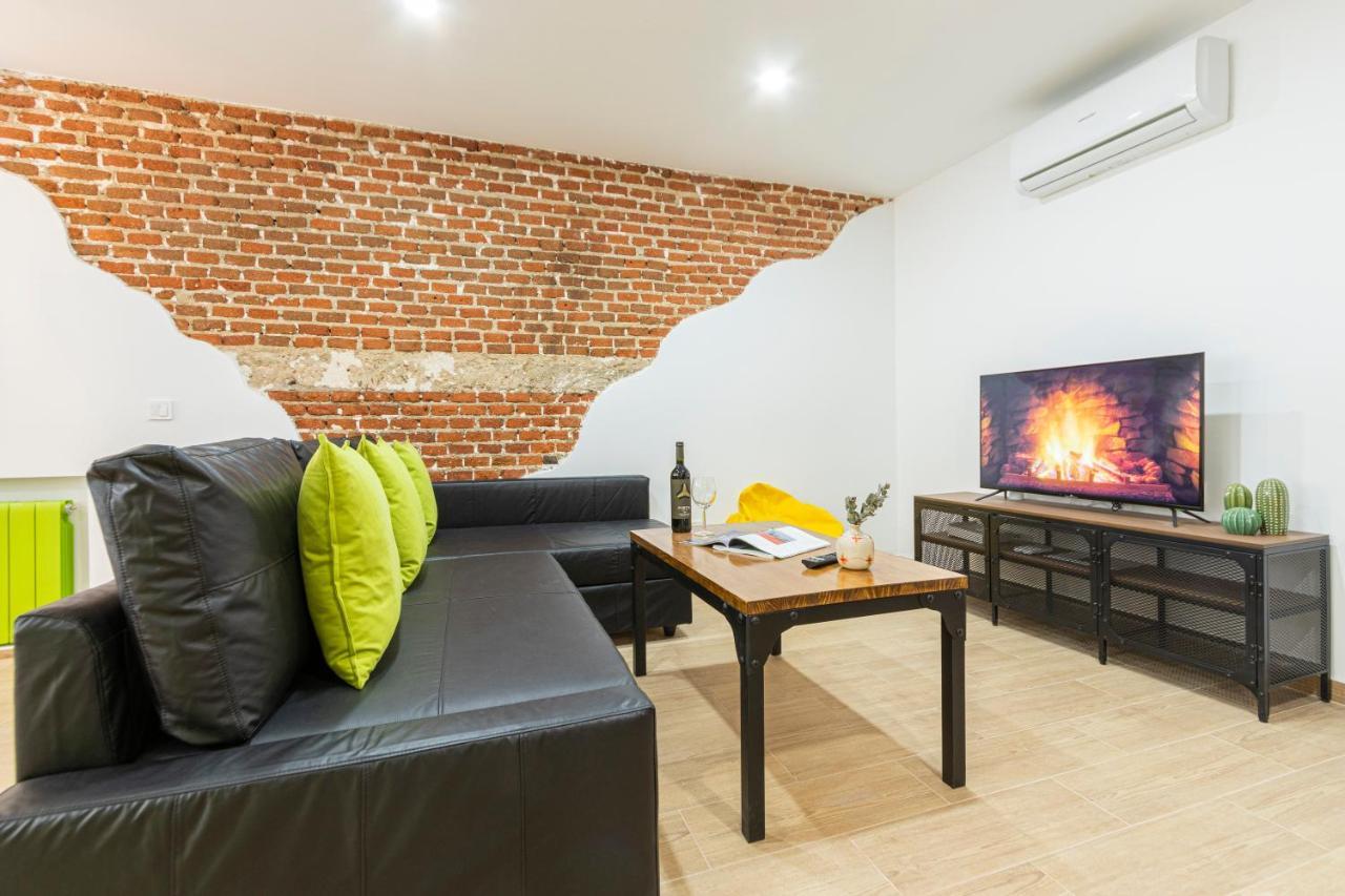 Ever House - Ifema Canillas Appartement Madrid
