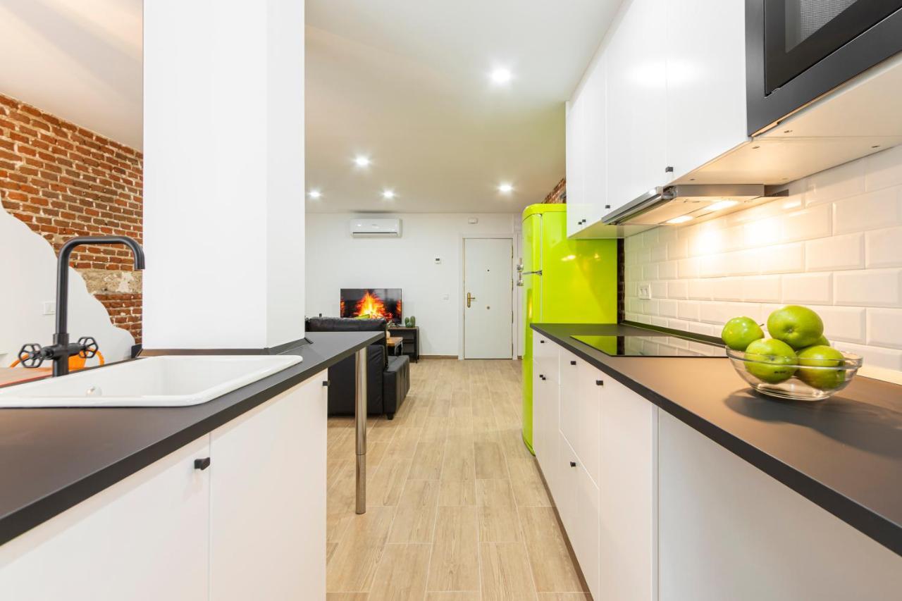 Appartement Ever House - Ifema Canillas *