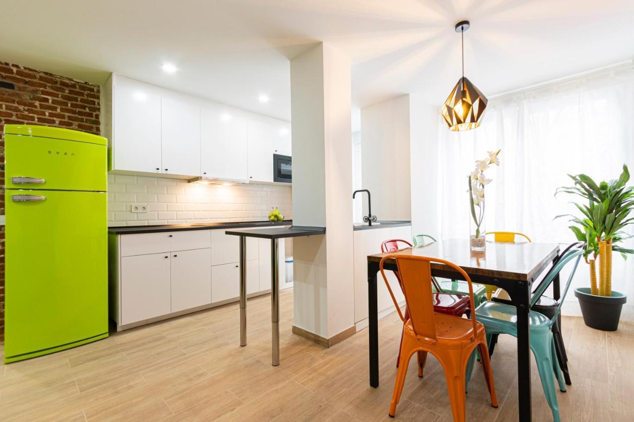 Appartement Ever House - Ifema Canillas Madrid