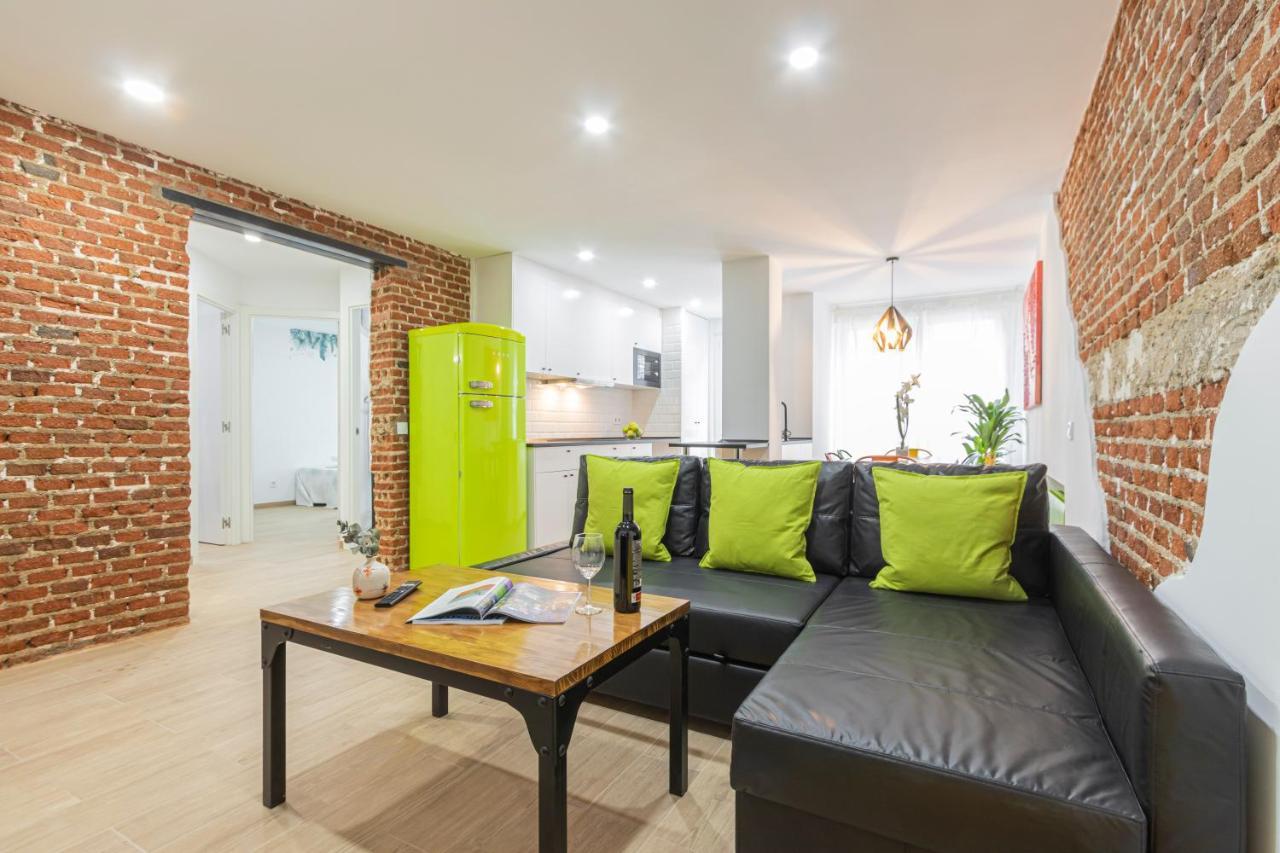 Appartement Ever House - Ifema Canillas Madrid