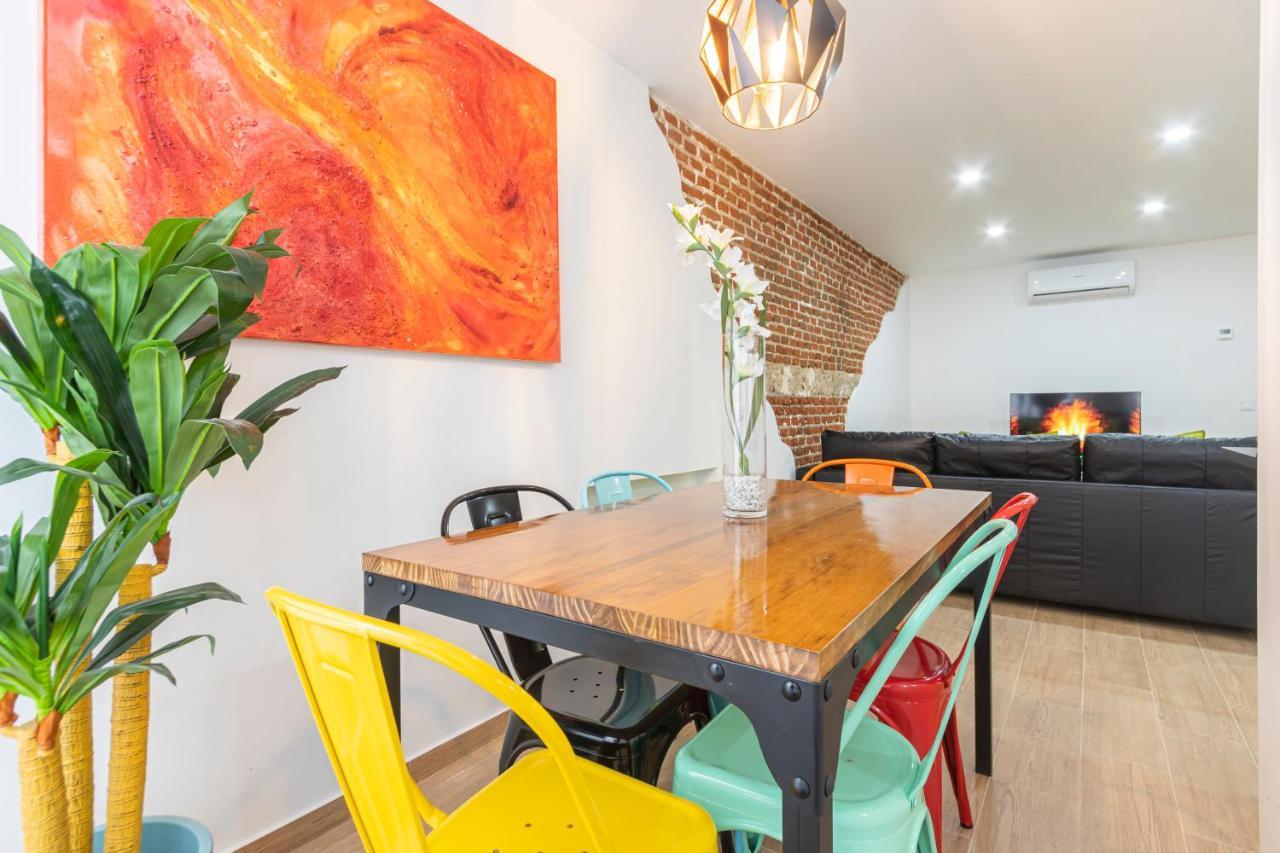 Ever House - Ifema Canillas Appartement *