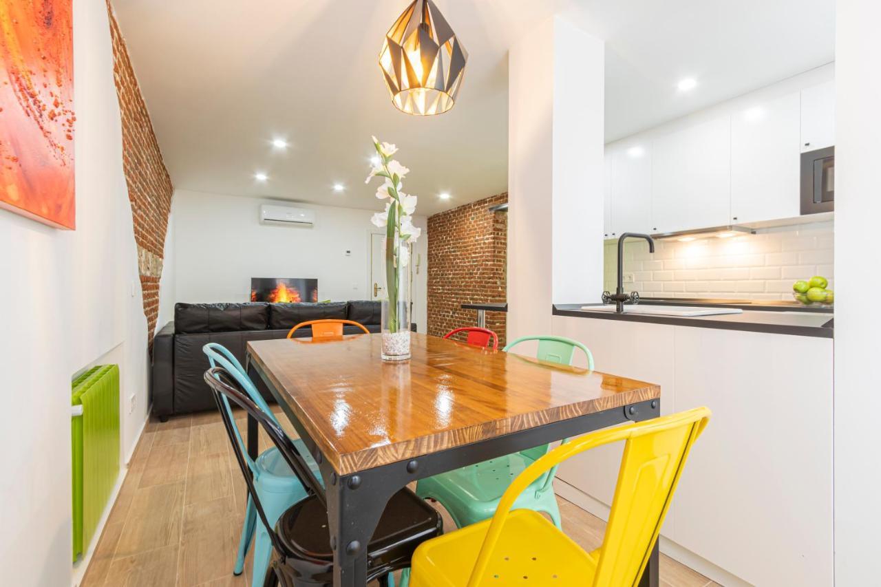 Appartement Ever House - Ifema Canillas Madrid