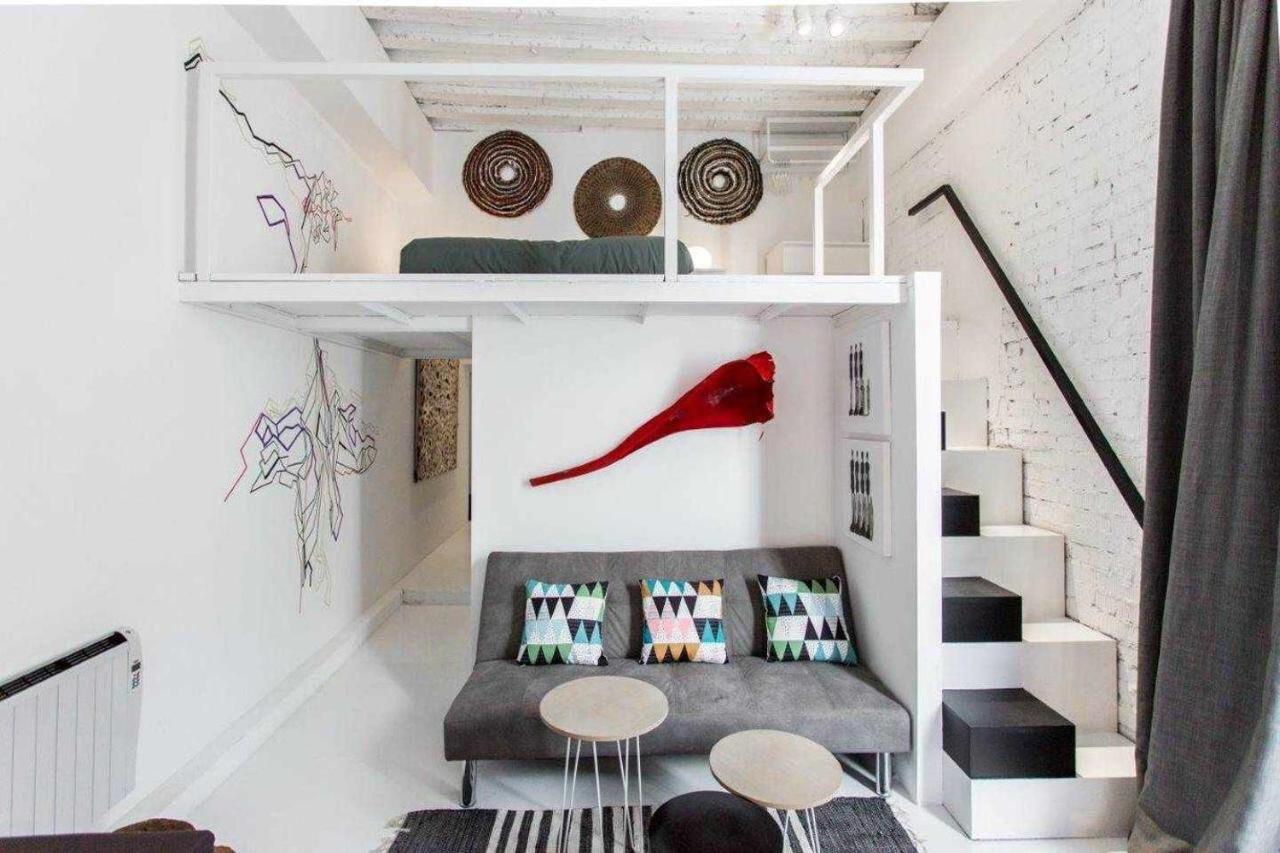 Almudena Modern Y Luxury Space Near Plaza Mayor