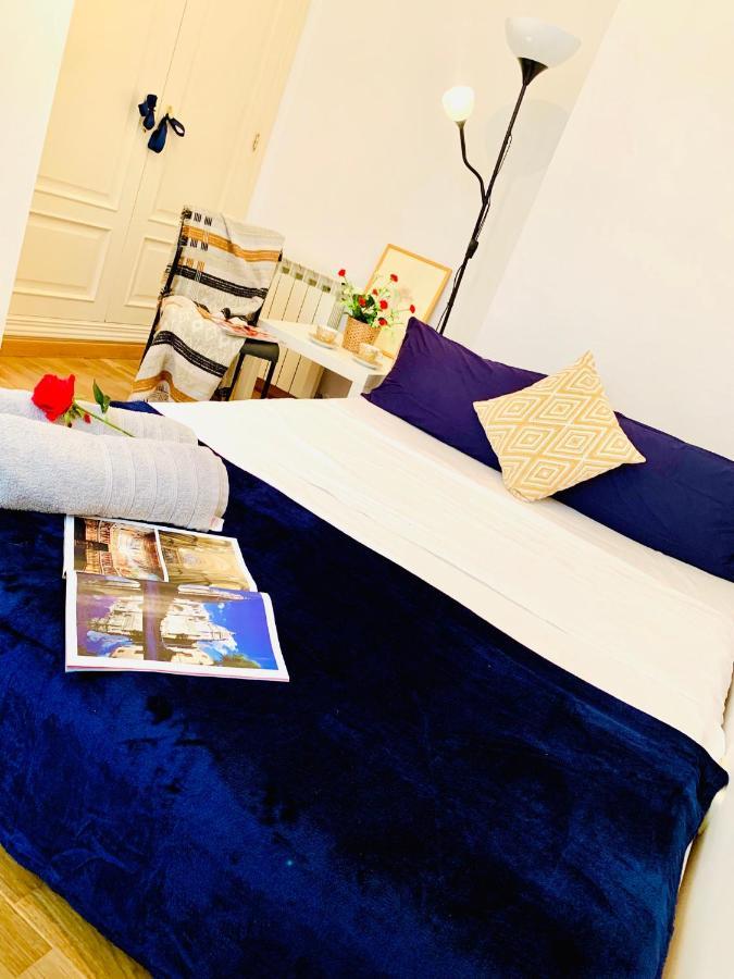 Quarto em Acomodações Particulares Tiffany Vip Sol