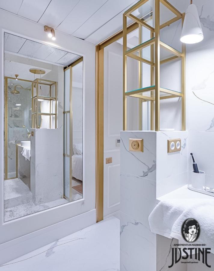 Apartamento Kintsugi By Justine Turístico En Río Madri