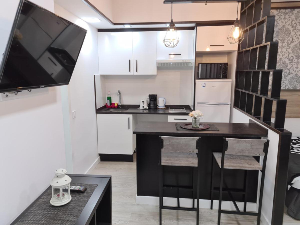 Appartement M-a Estudio Ejecutivo Madrid
