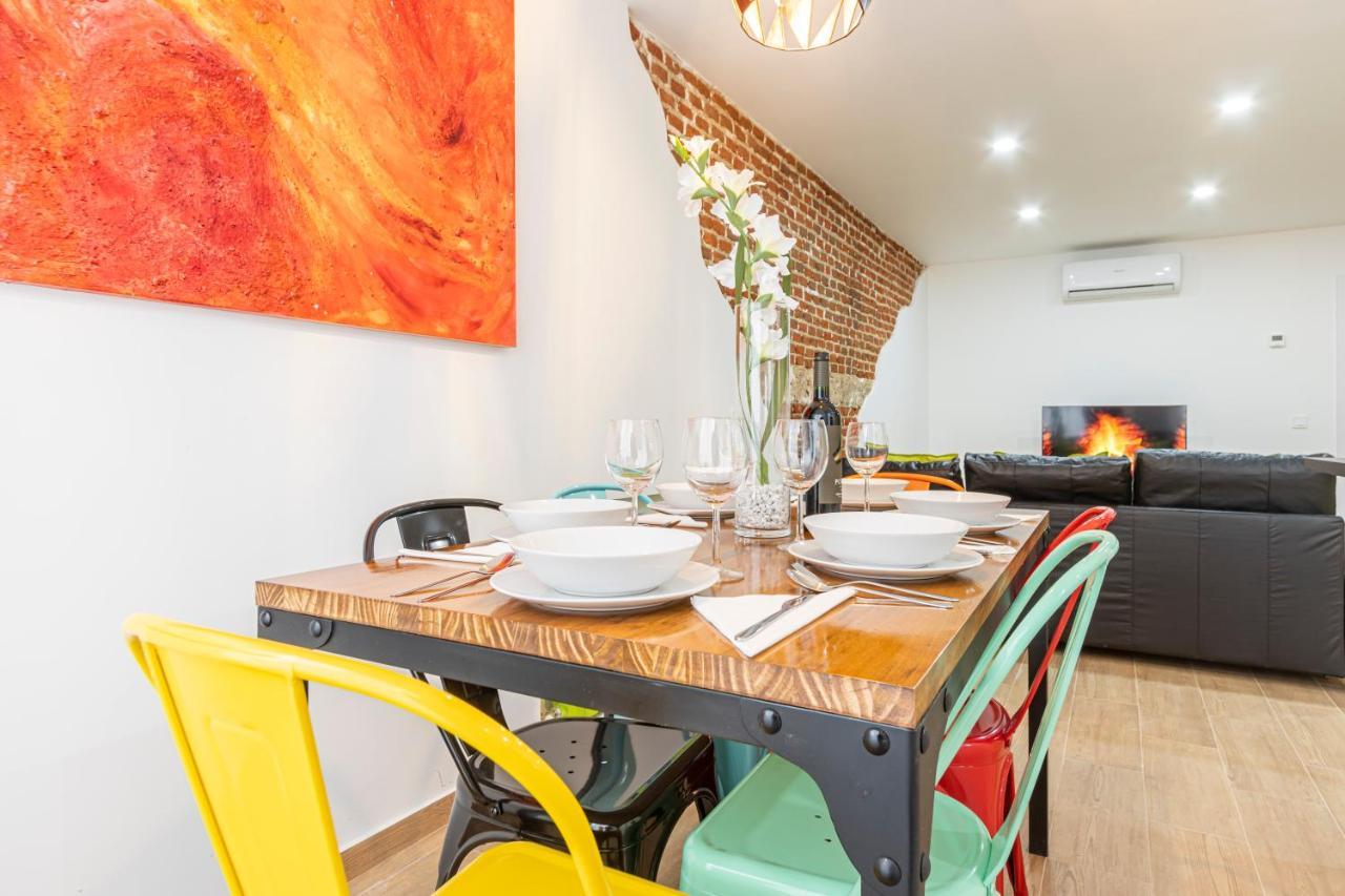 Ever House - Ifema Canillas Appartement Madrid