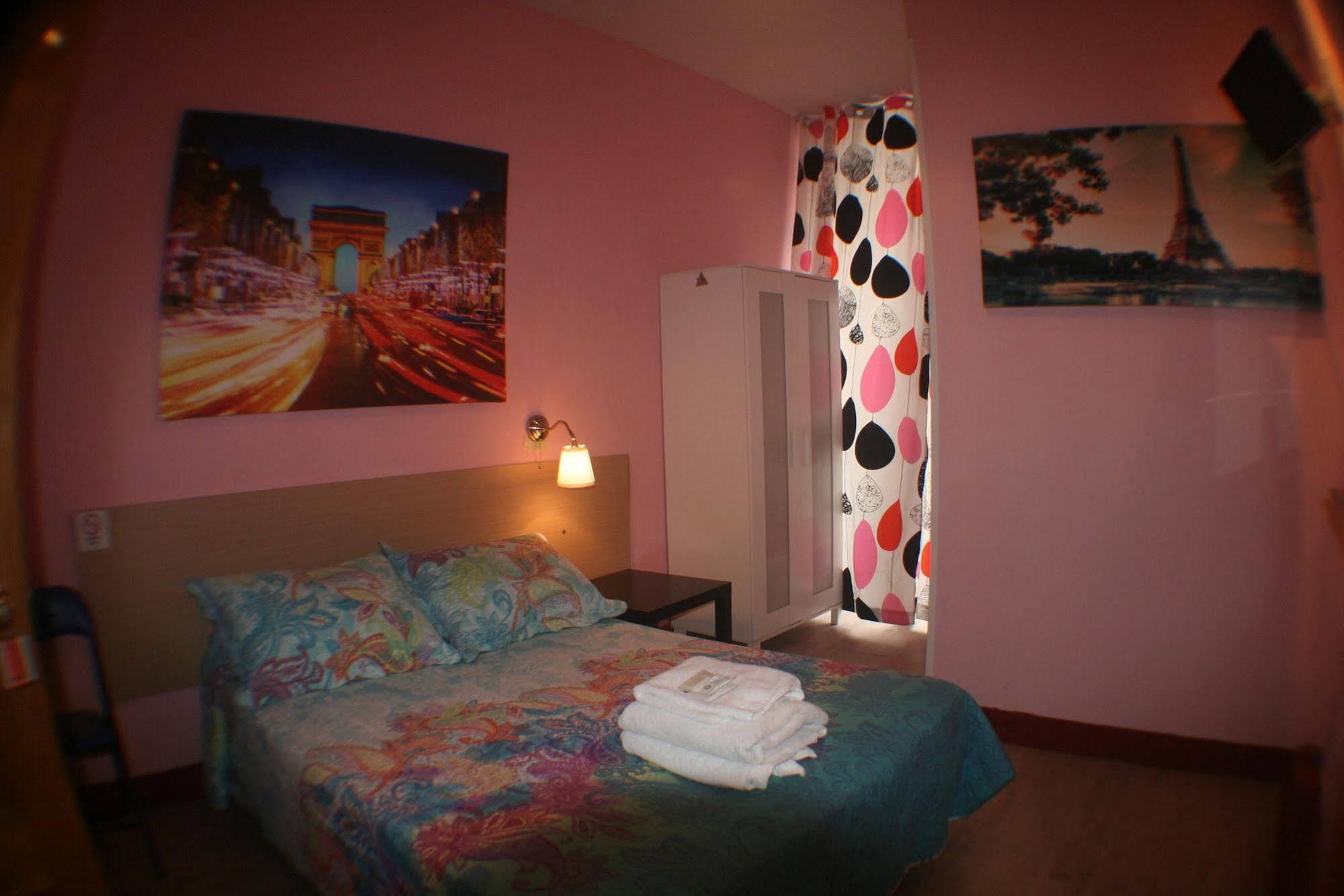 Guest house Alicante Madrid