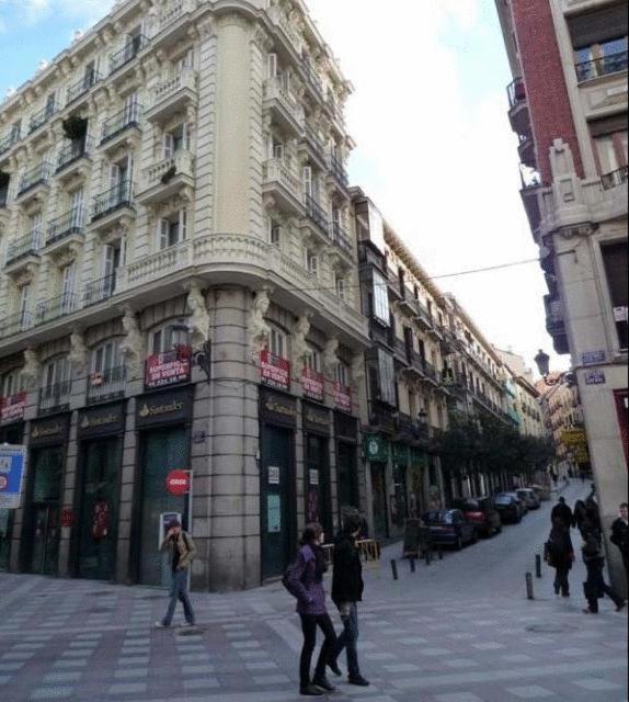 Hispalense Madrid