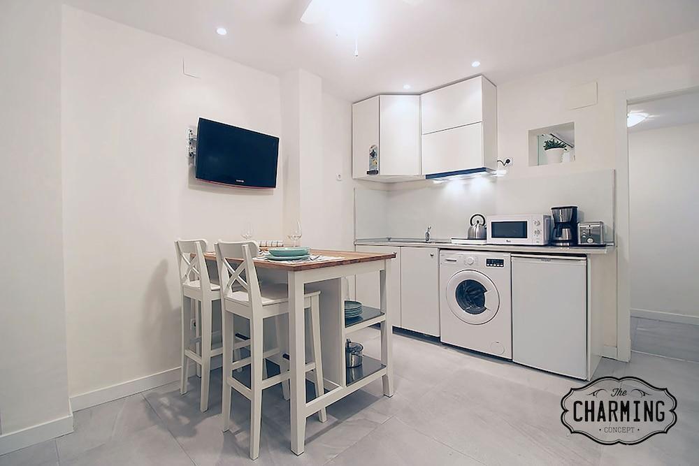 Apartamento Santa Isabel - De 1 Madrid