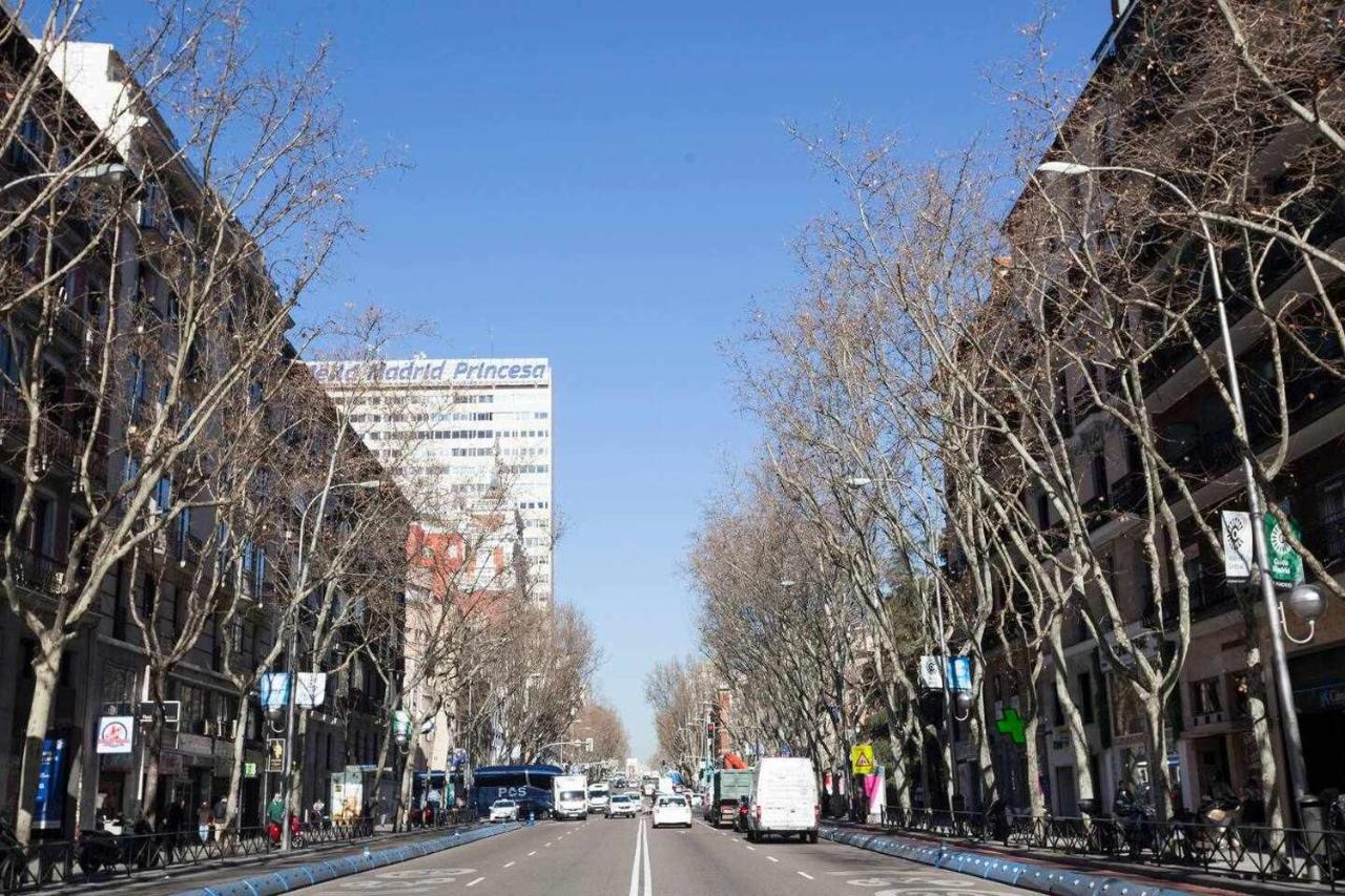 Apartment Apartamento Lujo Princesa Gran Via Madrid