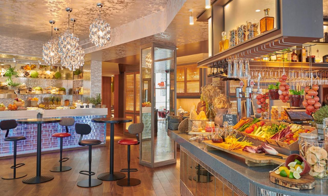 Hyatt Centric Gran Via Hotel