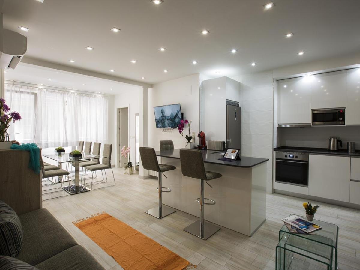 Mit House Salamanca Confort Alcala En * Madri