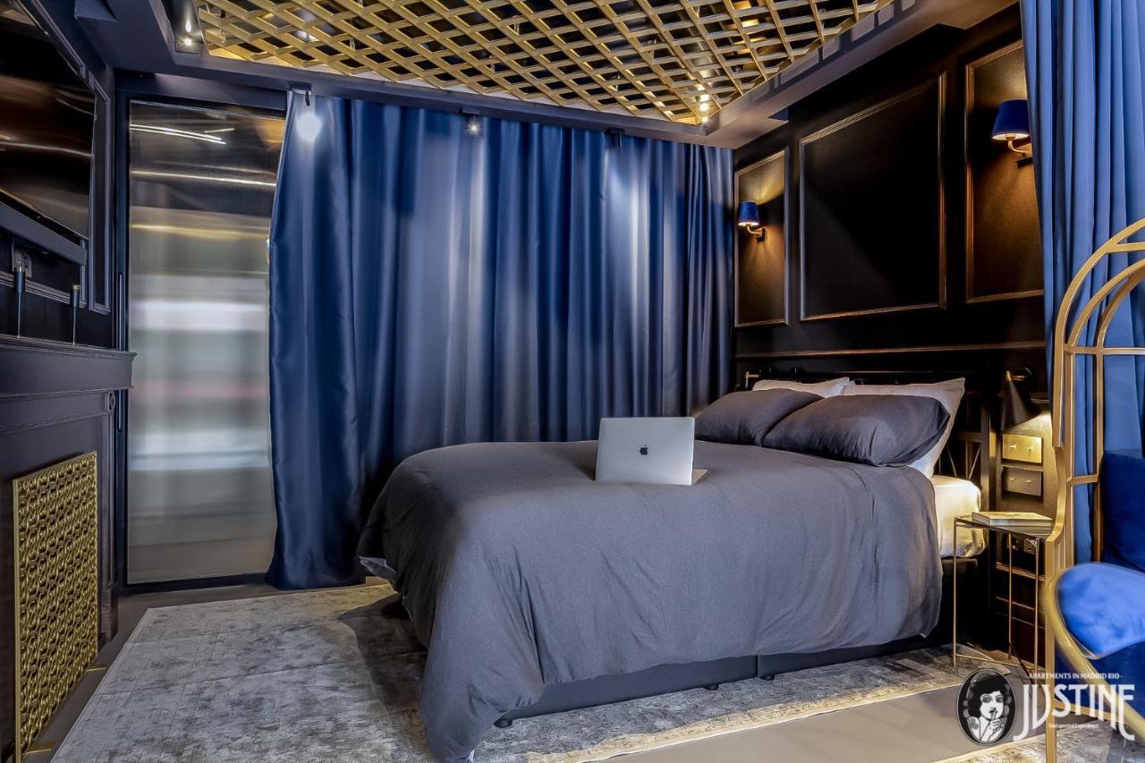 Apartamento Shibari By Justine Apartments Apartamento Turistico En Madrid Rio *